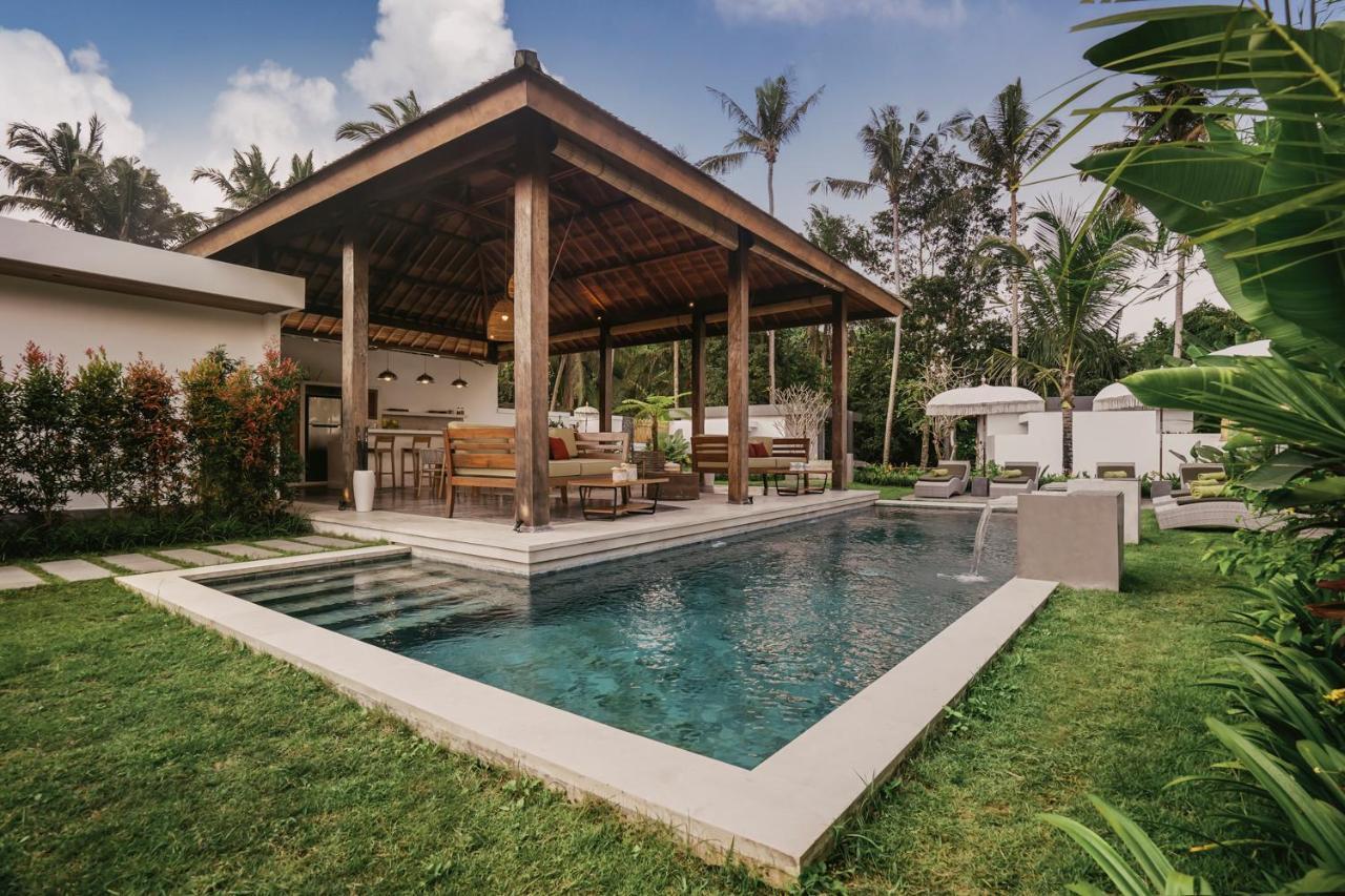 Umah Shama Villa Ubud  Exterior photo