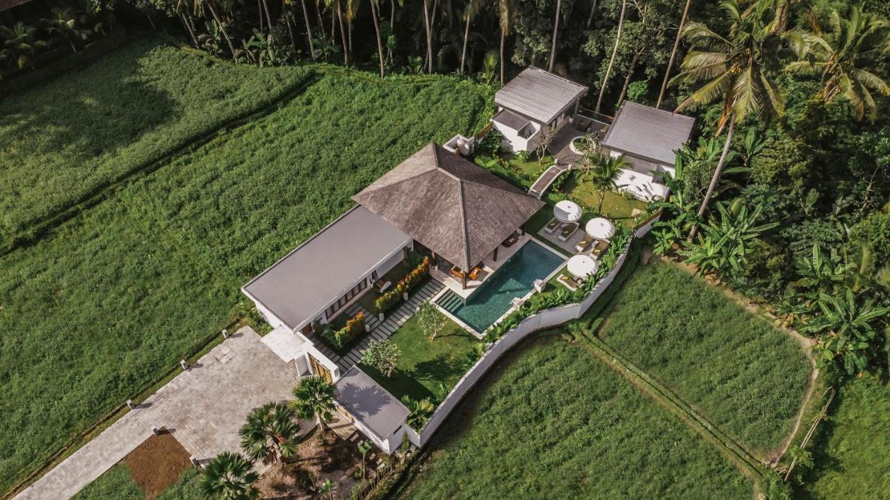 Umah Shama Villa Ubud  Exterior photo