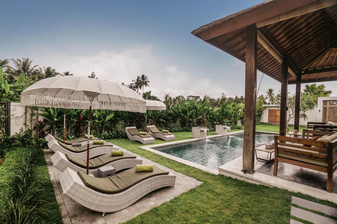Umah Shama Villa Ubud  Exterior photo
