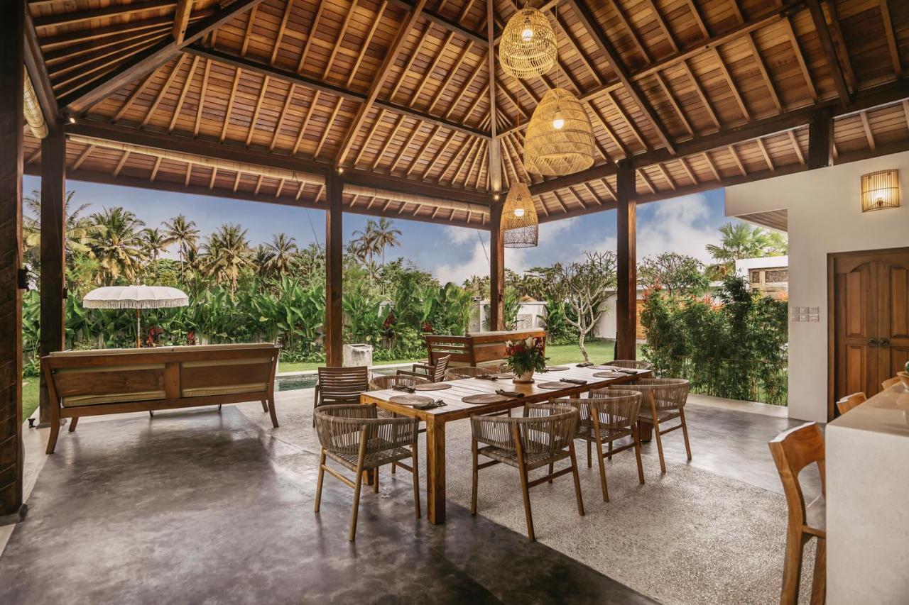 Umah Shama Villa Ubud  Exterior photo