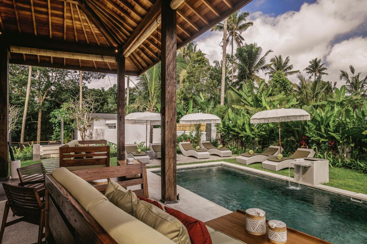 Umah Shama Villa Ubud  Exterior photo