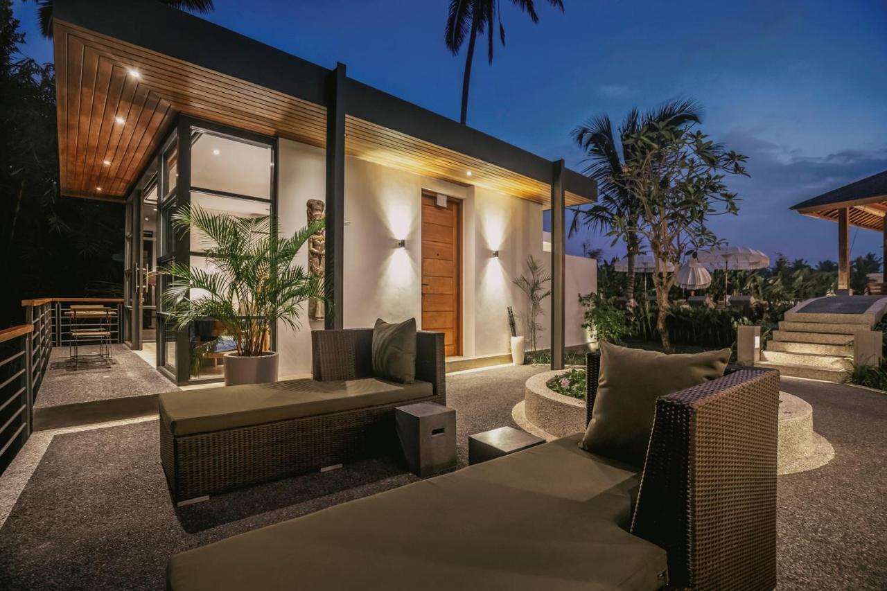 Umah Shama Villa Ubud  Exterior photo