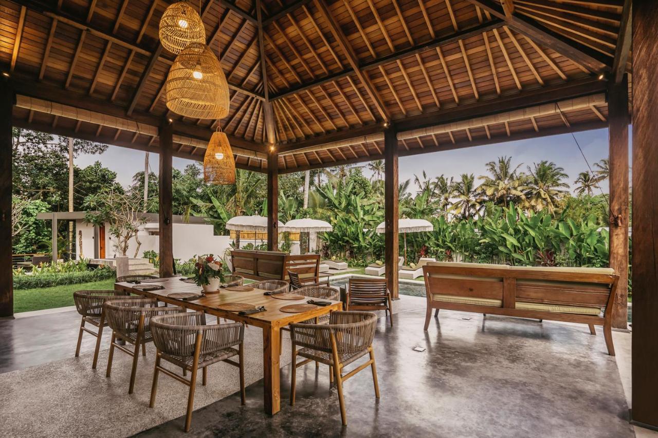 Umah Shama Villa Ubud  Exterior photo