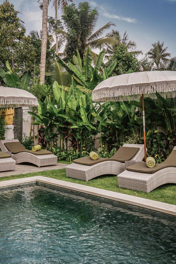 Umah Shama Villa Ubud  Exterior photo
