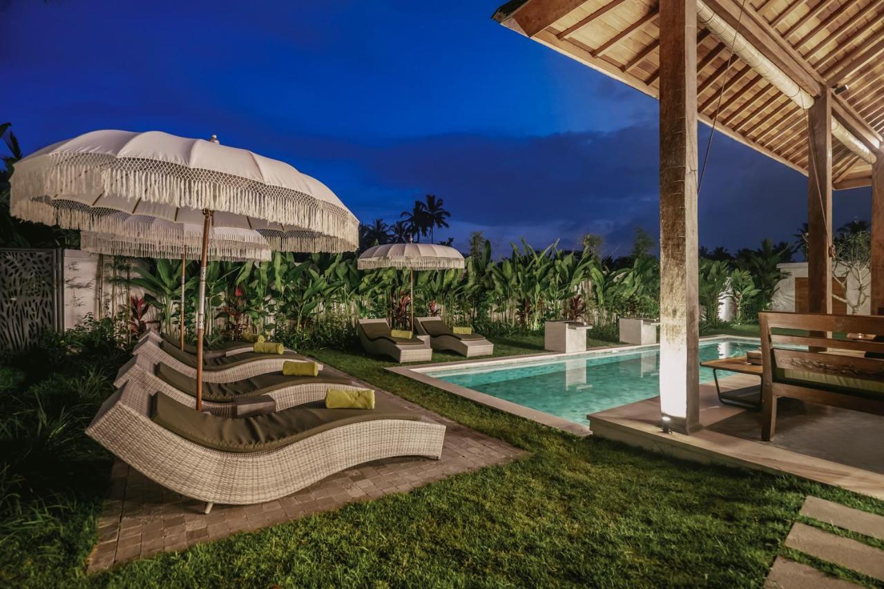 Umah Shama Villa Ubud  Exterior photo