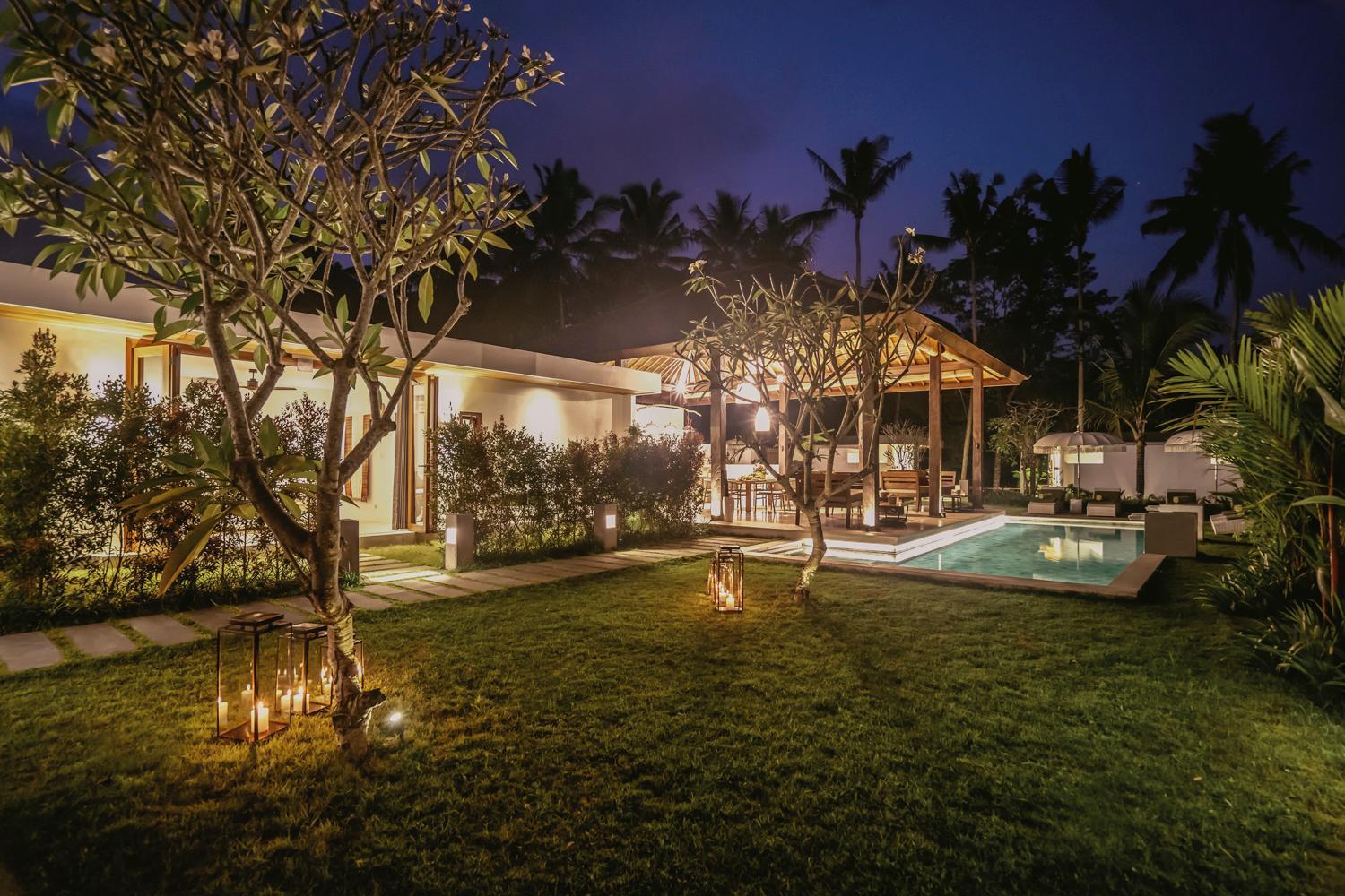 Umah Shama Villa Ubud  Exterior photo