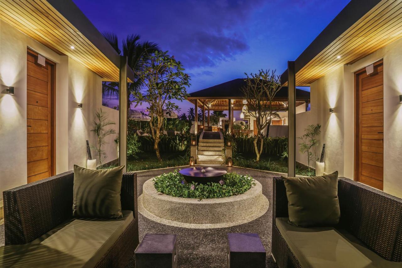 Umah Shama Villa Ubud  Exterior photo