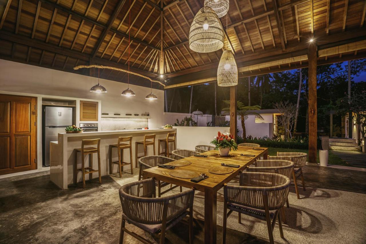 Umah Shama Villa Ubud  Exterior photo