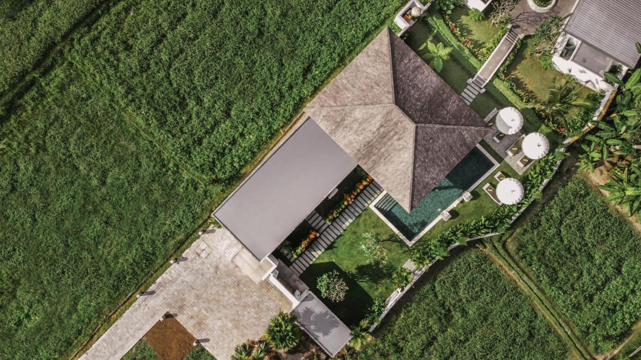 Umah Shama Villa Ubud  Exterior photo